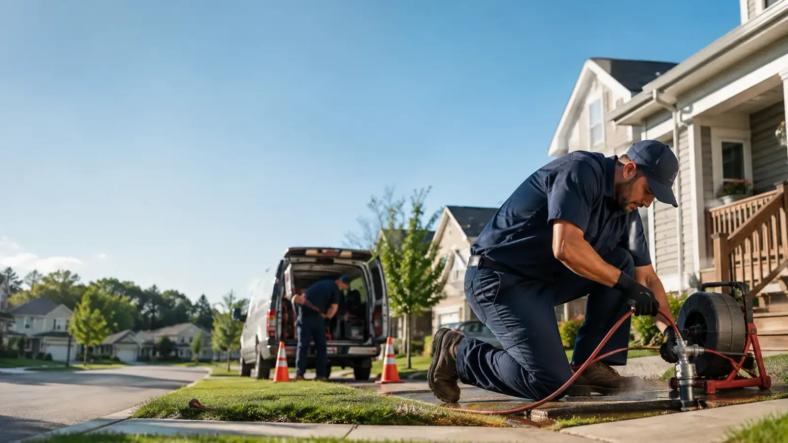 Emergency Plumbing in De Queen, AR